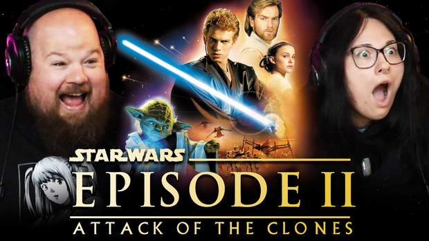 STAR WARS EPISODE II: ATTACK OF THE CLONES (2002) | EXTENDED WATCH