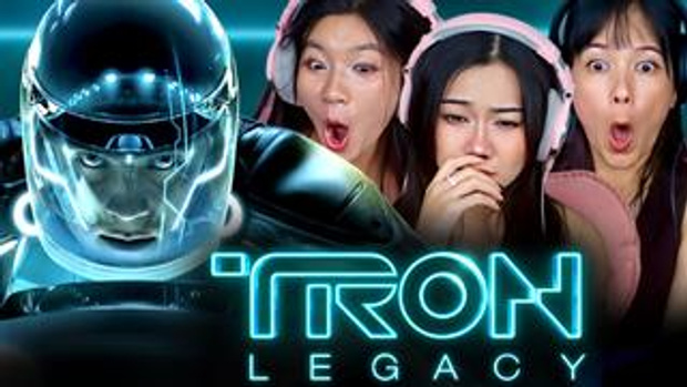 Movie Munchies - Tron: Legacy (2010)