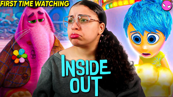 MJ WITHOUT SPIDER-MAN - Inside Out (2015)