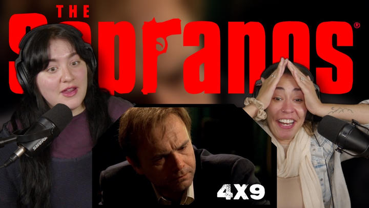 The Sopranos 4x9 | Early Access