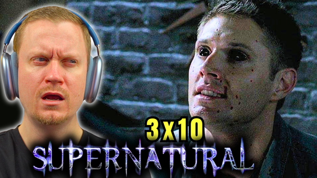 YouTube Edit: Supernatural 3x10 "Dream a Little Dream of Me" | Early Access