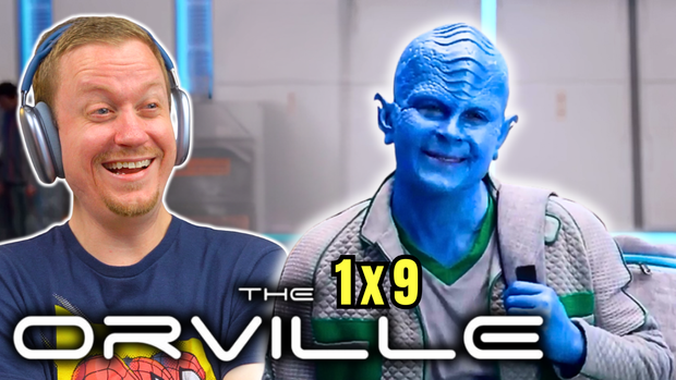 YouTube Edit: The Orville 1x9 "Cupid's Dagger" | Early Access