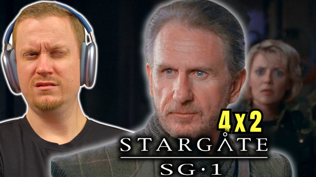 YouTube Edit: Stargate SG-1 - 4x2 "The Other Side" | Early Access