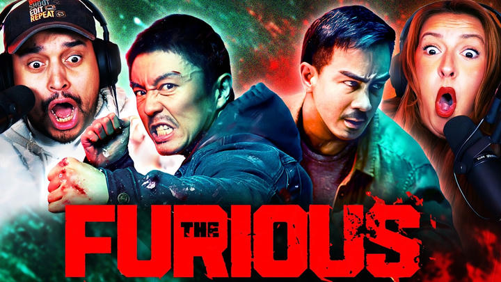 The Media Knights - The Furious (2025)