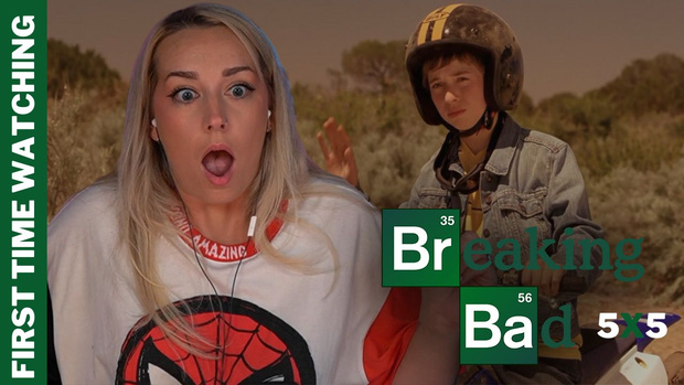 Dead Freight | Breaking Bad: 5x5 | FULL Reaction