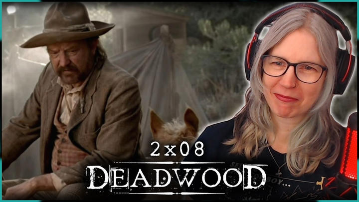 EARLY ACCESS: Deadwood 2x08 reaction
