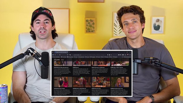 iCarly Season 1 Episodes 9-10 (UNCUT & UNCENSORED)