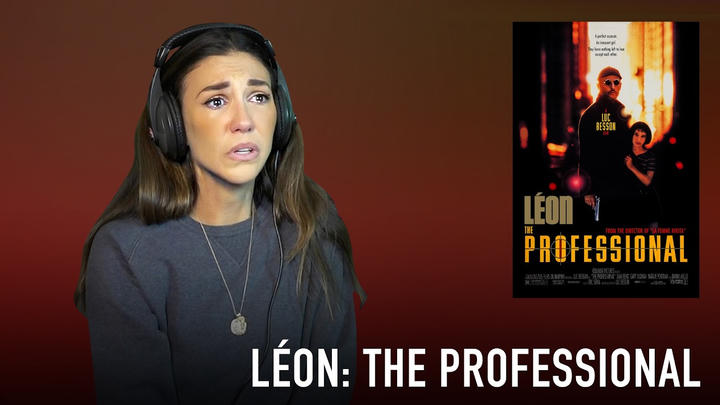 LEÓN: THE PROFESSIONAL (1994) - Full Watch Along