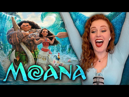 Moana - Early Access YouTube Edit