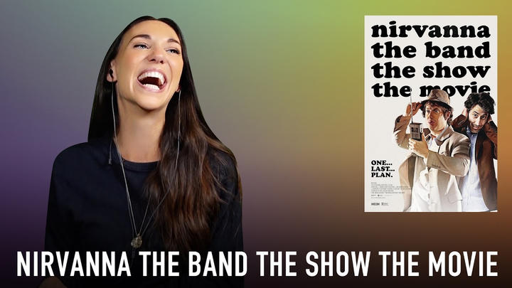 NIRVANNA THE BAND THE SHOW THE MOVIE (2025) - Full Watch Along