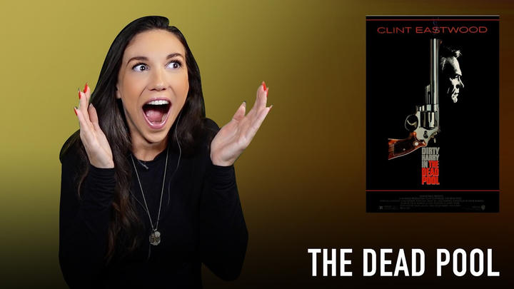 THE DEAD POOL (1988) - Full Watch Along