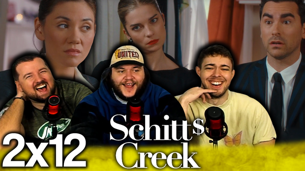 Schitt's Creek 2x12 'Lawn Signs' EXTRA Early Access/Watchalong