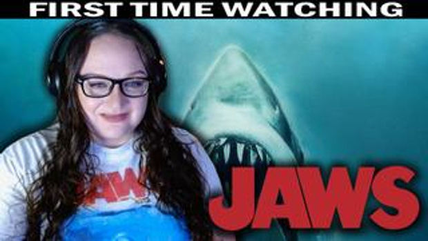 Jaws - finally watched my brother's favorite move.