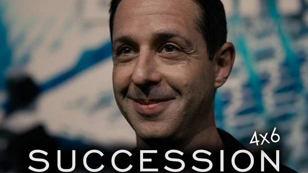 Succession Season 4 Episode 6 REACTION!! (full watch along)