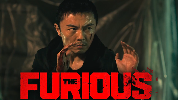 The Furious (2025) REACTION!! (full watch along)