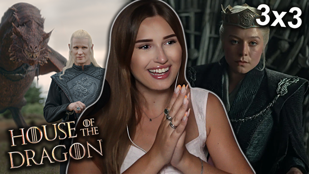 House of the Dragon Season 3 Episode 3 Reaction