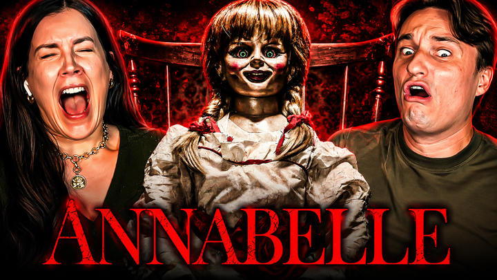 Sam & Tristan - Annabelle (2014)