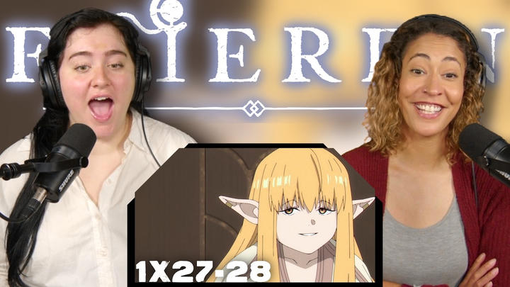 Frieren 1x27-28 | Early Access