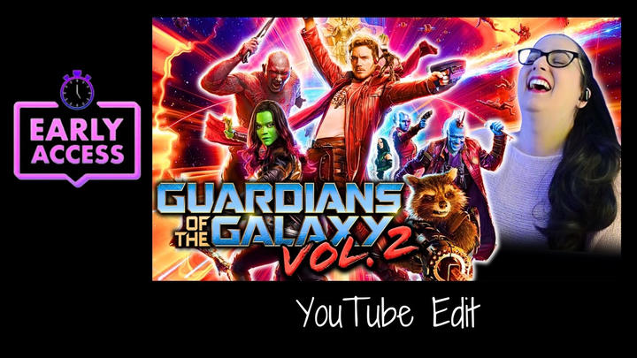 Jen Murray - Guardians of the Galaxy Vol. 2 (2017)