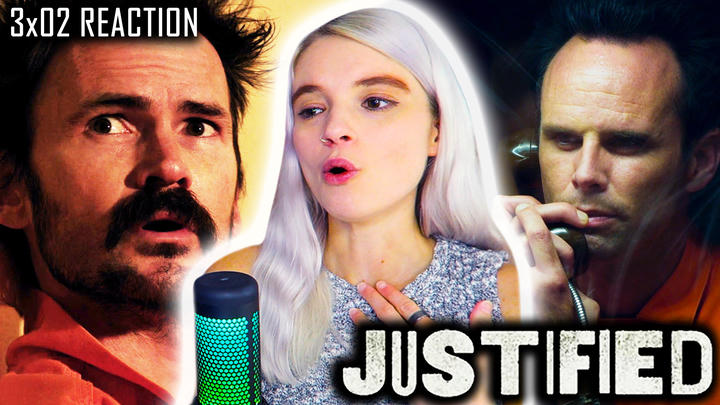 EARLY ACCESS: Justified 3x02 'Cut Ties' REACTION