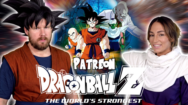 (Exclusive) DBZ: The World's Strongest -FULL Reaction