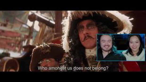 Hook FULL Reaction