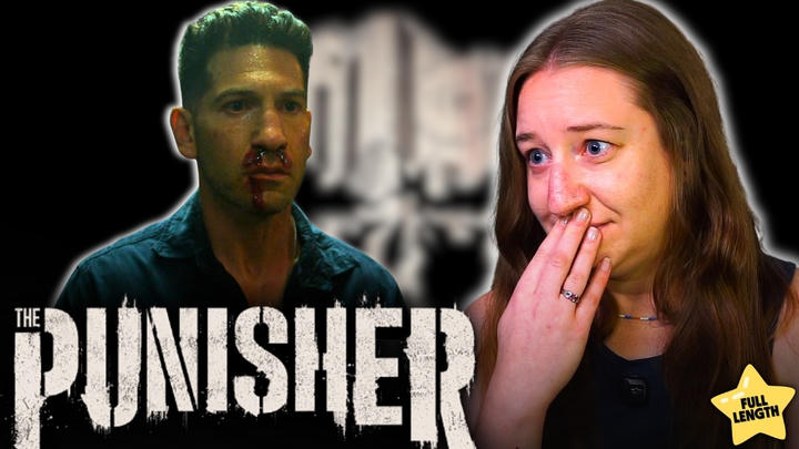 The Punisher: Roadhouse Blues [2x01] [Full Reaction]