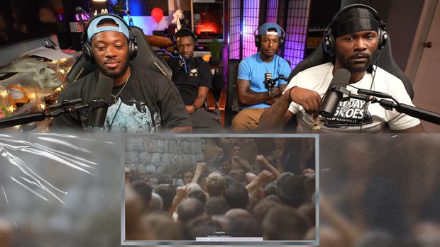 🚨 EARLY ACCESS ALERT! 🚨 Game Of Thrones 5X10 RAW REACTION with FIRST-TIME WATCHERS!!!