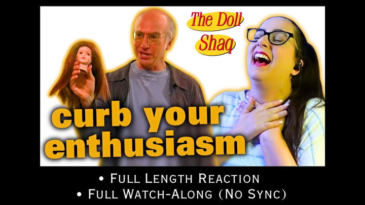 Curb Your Enthusiasm 2x7-8 Full + Watch-Along