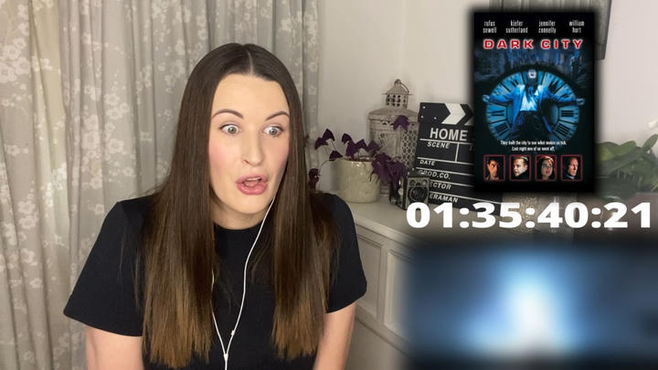 Movie Date With Kate - Dark City (1998)