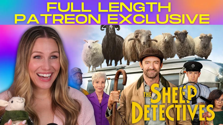Reacts With Jax - The Sheep Detectives (2026)