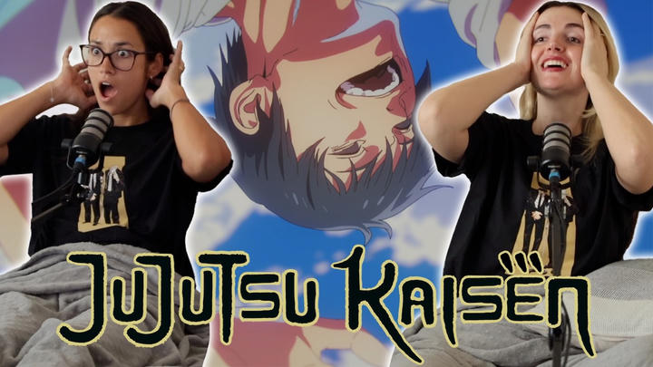 Jujutsu Kaisen 2x14 Reaction
