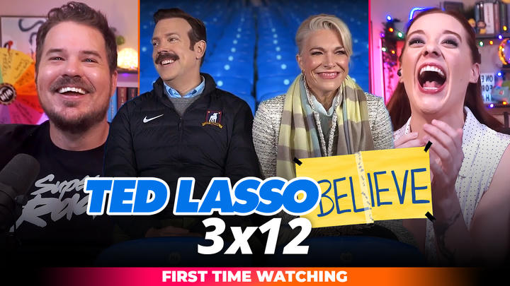 TED LASSO 3x12 | Ad-Free, Early Access YouTube Edit