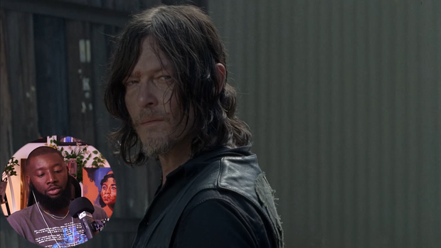 The Walking Dead 8 x 12 | Full-Length Reaction