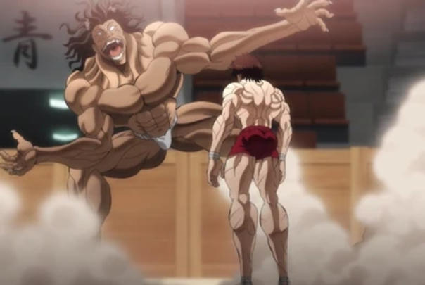 Baki Ep 13 & 14