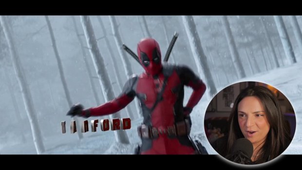 DEADPOOL & WOLVERINE YOUTUBE VERSION!