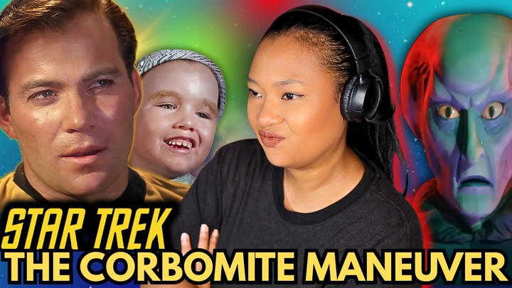 Star Trek 1x10 Reaction Highlights