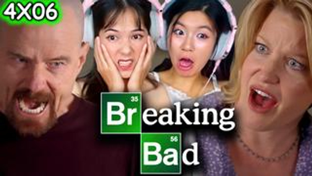 Breaking Bad 4x6 Reaction