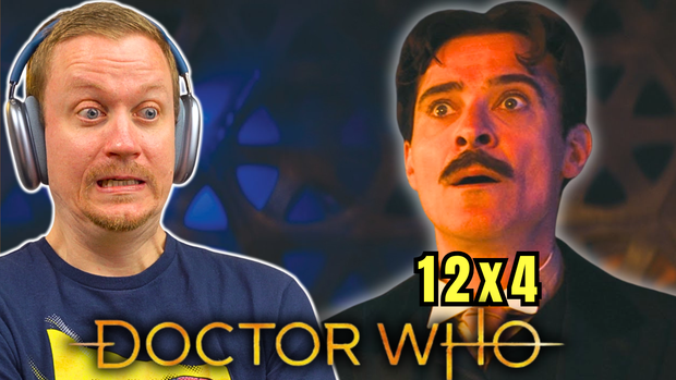 YouTube Edit: Doctor Who 12x4 "Nikola Tesla's Night of Terror" | Early Access