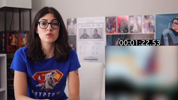 Superman: The Animated Series 1x3 Reaction