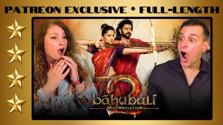 Jrocks & Devinity - Baahubali 2: The Conclusion (2017)