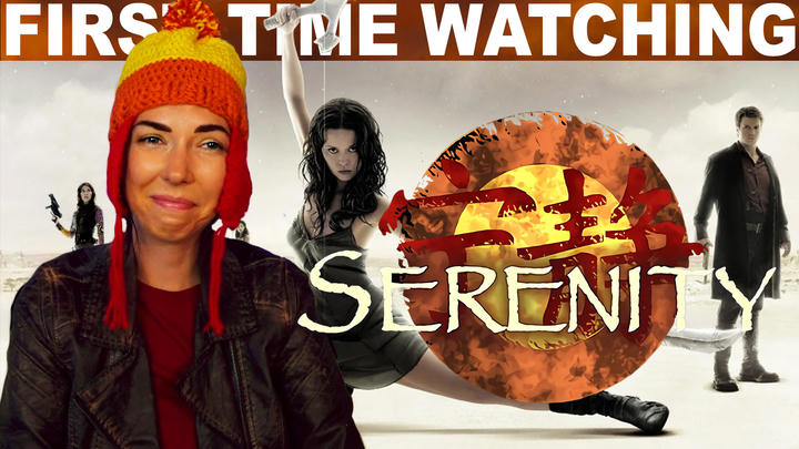 FIREFLY: SERENITY (2005) Full Length REACTION!