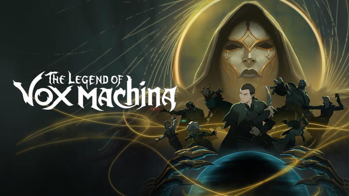 Legend of Vox Machina 4x09 | Full-length