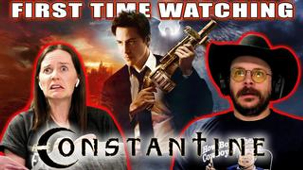 You, Me, & The TV - Constantine (2005)