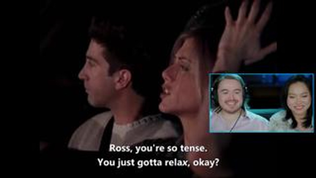 Friends (w/ Quynh) 7x21 & 7x22 FULL Reactions