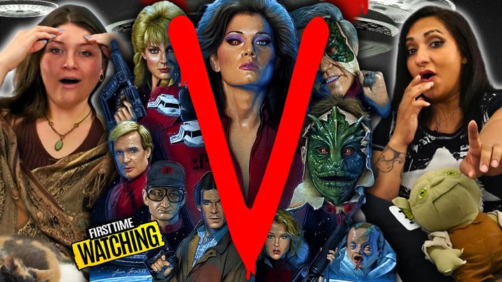 Run to the Movies - V: The Final Battle (1984)