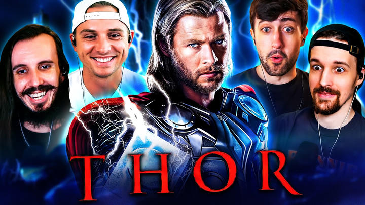 Raggedy Pack - Thor (2011)