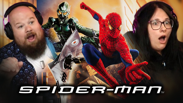 SPIDER-MAN (2002) | EXTENDED WATCH