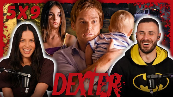Dexter 5x9 Reaction