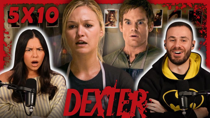 Dexter 5x10 Reaction
